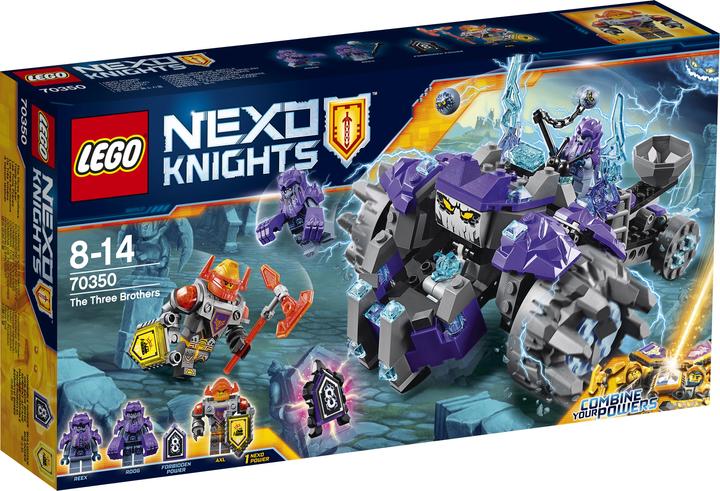 LEGO Nexo Knights Triple Rocker (70350, LEGO Nexo Knights)
