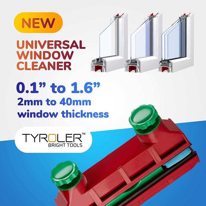 Produktbild Tyroler Bright Tools Fensterreiniger (1 Stk.)