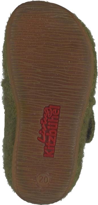 Actual product image Living Kitzbühel Virgin wool slipper (19)
