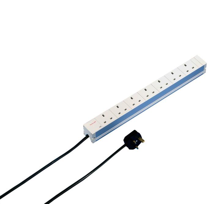 Schroff Power strip (6 x)