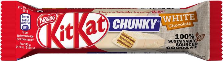 Produktbild Kitkat Chunky White (40 g)