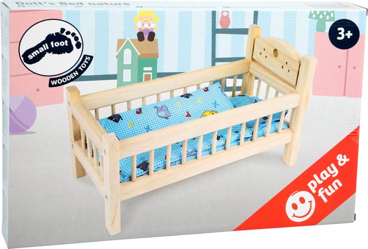 Produktbild small foot Puppenbett