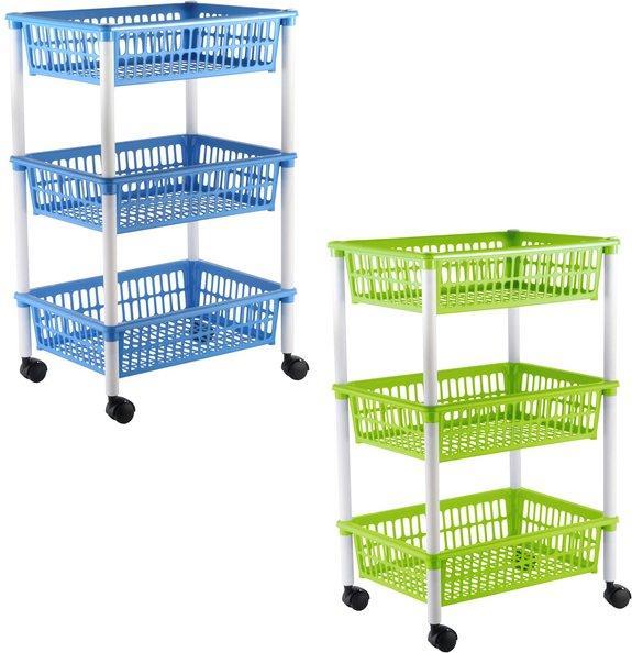 Produktbild Axentia Vorratswagen