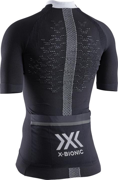 Actual product image X-Bionic The Trick G2 Bike Zip Shirt SS (L)