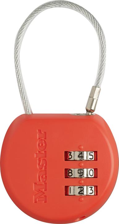 Immagine prodotto Master Lock Serratura a cavo
