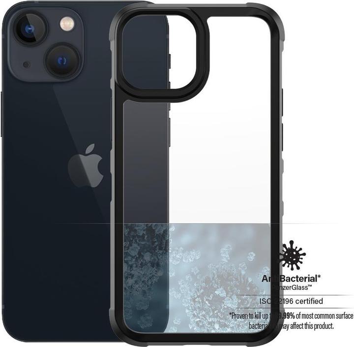 Produktbild PanzerGlass Silverbullet Case (Apple iPhone 13 mini)