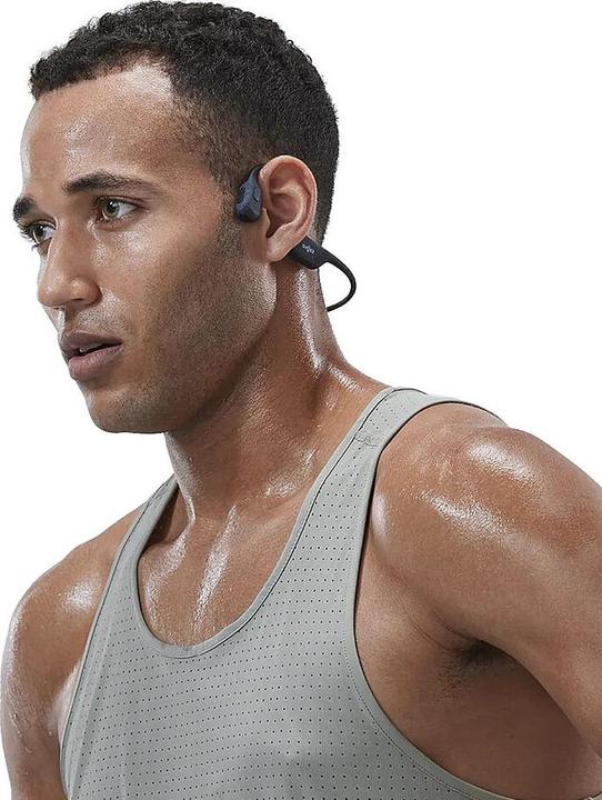 Image du produit Shokz OpenRun Pro (pas de réduction du bruit, 10 h, Sans fil)