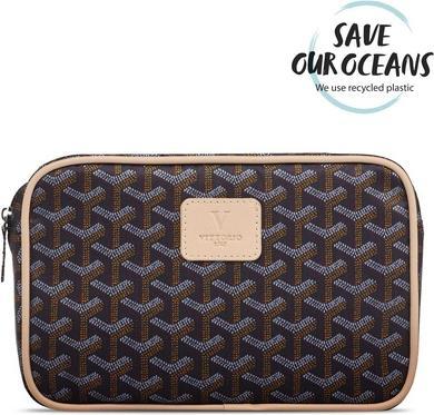 Produktbild Cimi Vittorio - Mens Washbag - Graphic Print