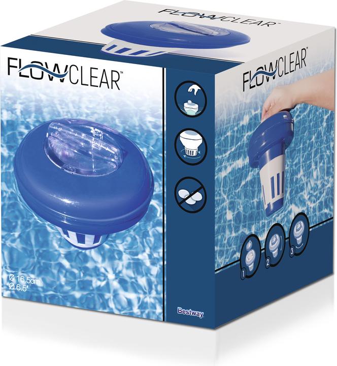 Actual product image Bestway Chemical float