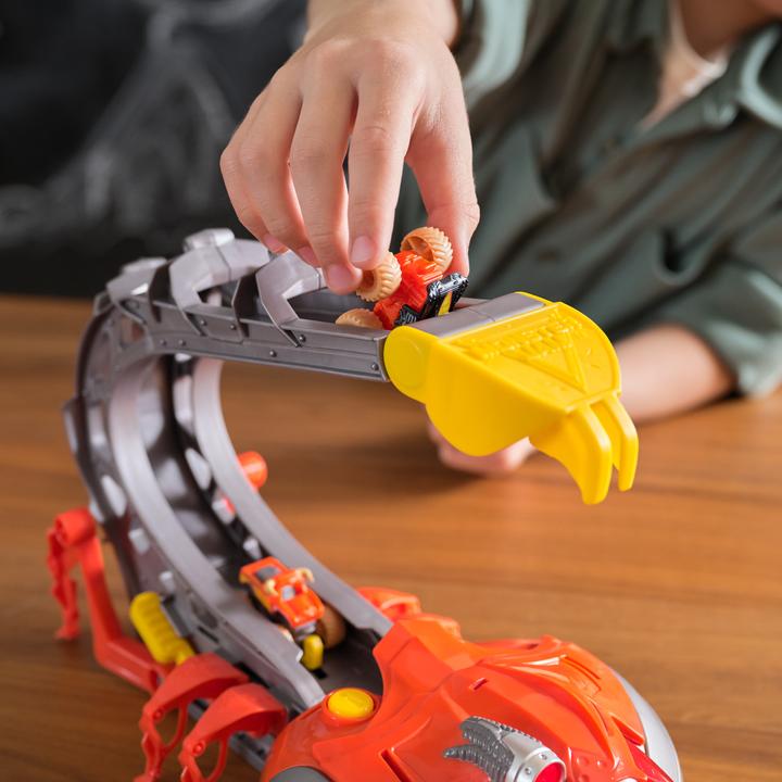 Image du produit Monster Jam El Toro Loco Venom Velocity Scorpion