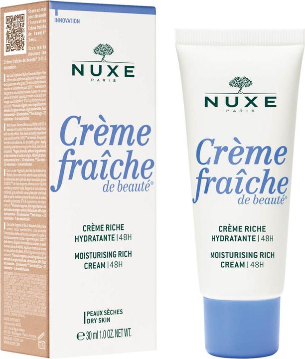 Produktbild Nuxe De Beauté Riche Hydratant (re) (30 ml, Gesichtswasser)