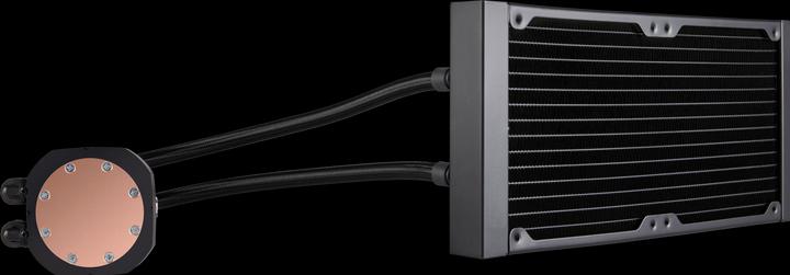Actual product image Corsair H115i Pro