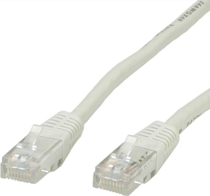 Produktbild Value Netzwerkkabel (UTP, CAT5e, 5 m)