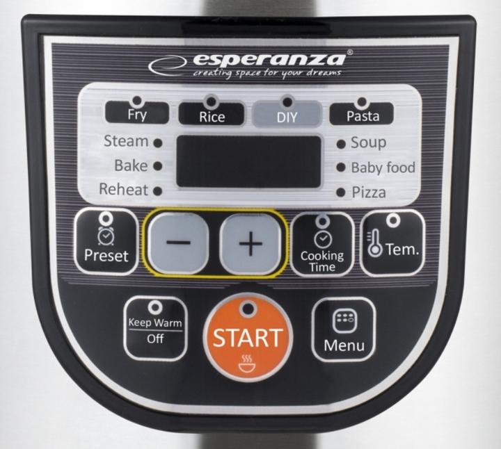 Actual product image Esperanza EKG011