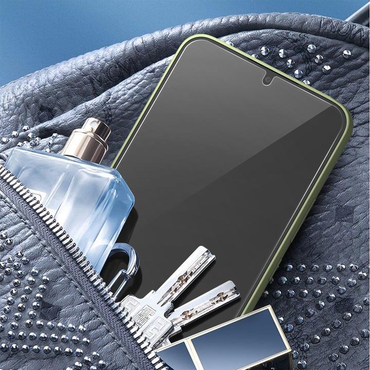 Actual product image Samsung Screen Protector (2 Piece, Samsung Galaxy A34 5G)