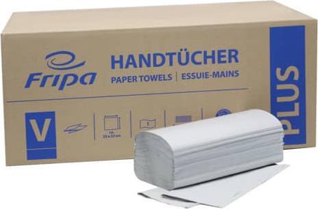 Image du produit Fripa Serviettes en papier plus (20 x)