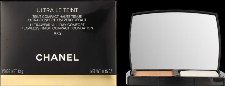Produktbild Chanel Ultra wear All-Day Comfort Flawless Finish Compact Foundation) 13 g - Shade: B50 (B50)