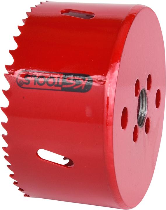 Actual product image KS Tools HSS bimetal hole saw (83 millimetres)
