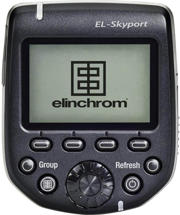 Produktbild Elinchrom EL Skyport Transmitter Plus HS (Blitzauslöser)
