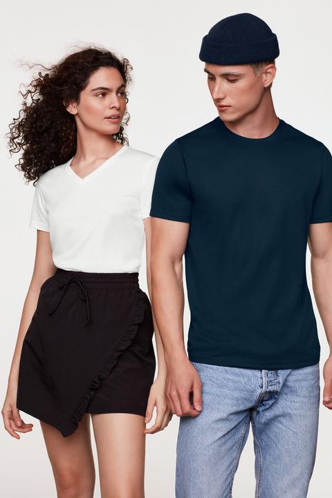 Actual product image Hakro V-shirt COOLMAX® (M)