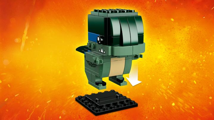 Immagine prodotto LEGO Owen (41614, LEGO Brickheadz)