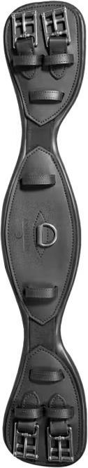 Kentucky Horsewear Anatomische Kurzgurt für Pferde