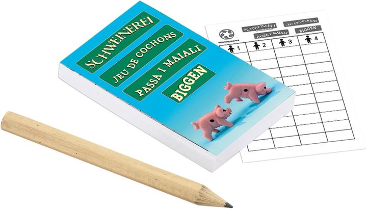 Actual product image Winning Moves Mess (German)