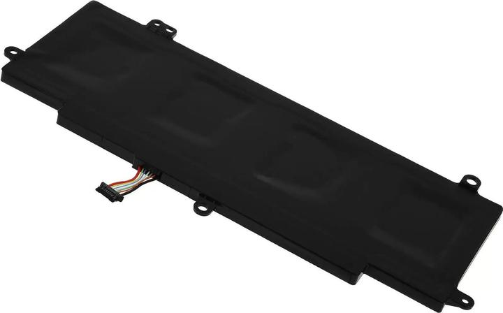 Produktbild AccuCell Akku passend für Laptop Toshiba Tecra Z50-A-16d, Z40-A-17k, Typ PA5149U-1BRS u.a. - 14,4V - 3800 mAh (3800 mAh)
