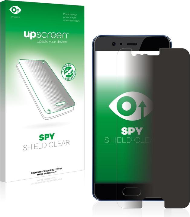 Actual product image upscreen Spy Shield Privacy Protector (1 Piece, Haier P10)