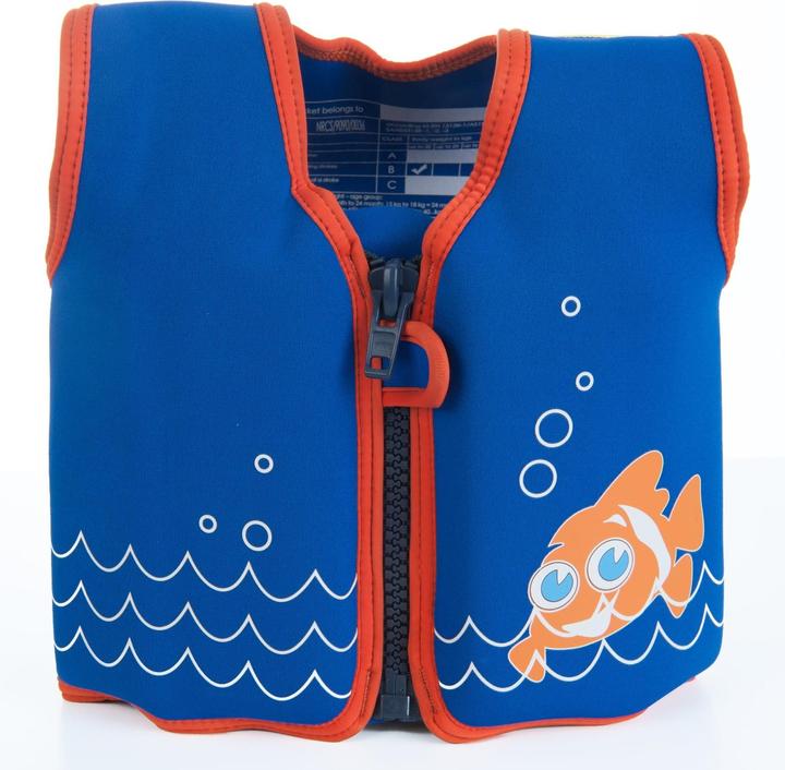 Konfidence Life jacket