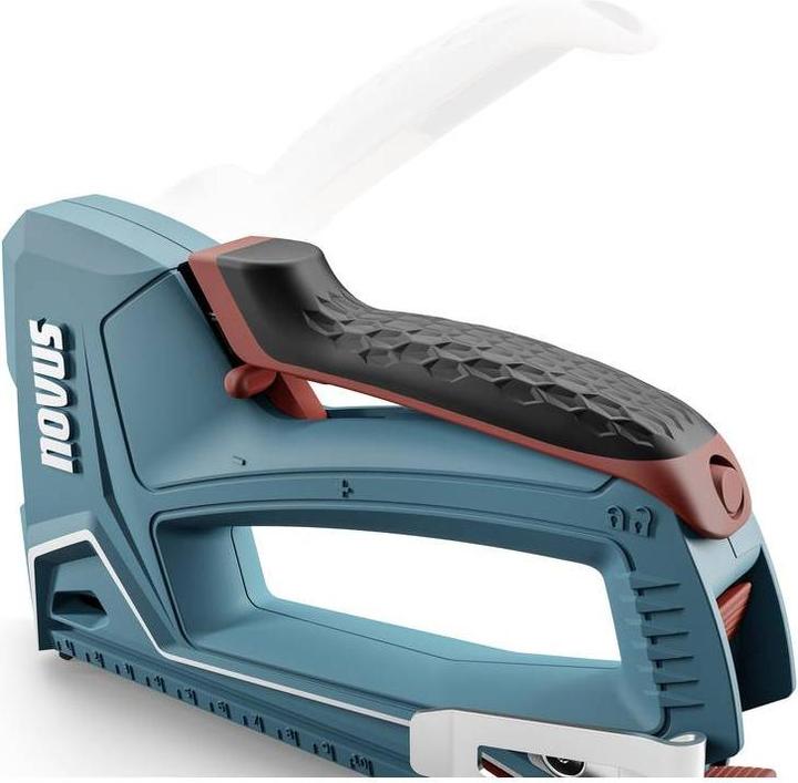 Actual product image Novus J-50 Set 030-0469 Hand tacker Staple length 6 - 14mm