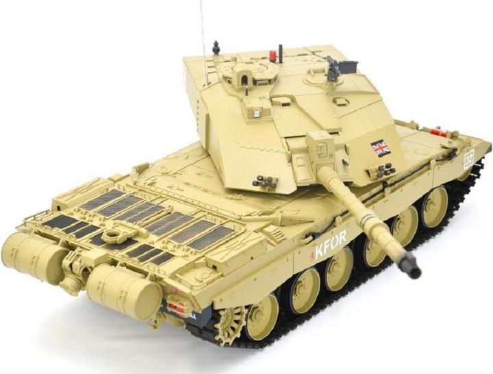 Image du produit Es-toys RC réservoir 1:16 Challenger 2 (RTR Prêt à fonctionner)