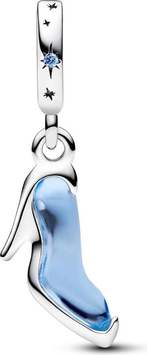Produktbild Pandora Disney Cinderellas Glasschuh (Silber 925)
