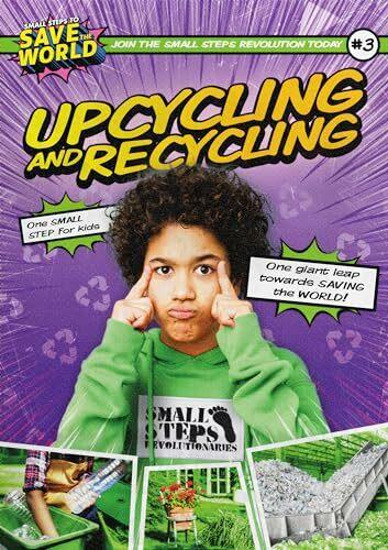 Produktbild Upcycling and Recycling (Englisch, Robin Twiddy, 2021)