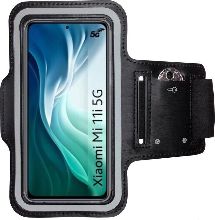 Actual product image CoverKingz Sports armband for Xiaomi Mi 11i/Poco F3
