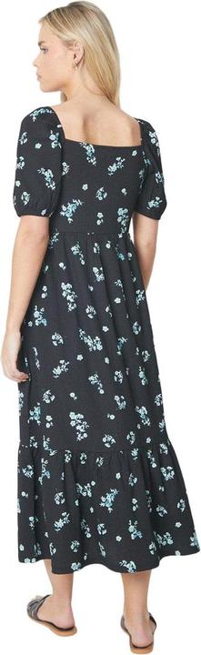 Dorothy Perkins Midikleid Eckiger Ausschnitt