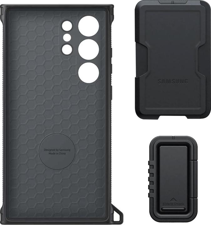 Produktbild Samsung Rugged Gadget Case (Samsung Galaxy S23 Ultra)
