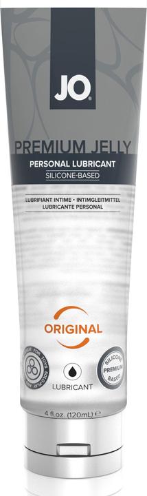 Productafbeelding System JO System Jo Premium Jelly Original Silicone Based Personal Lubricant 4 Oz (40 ml)