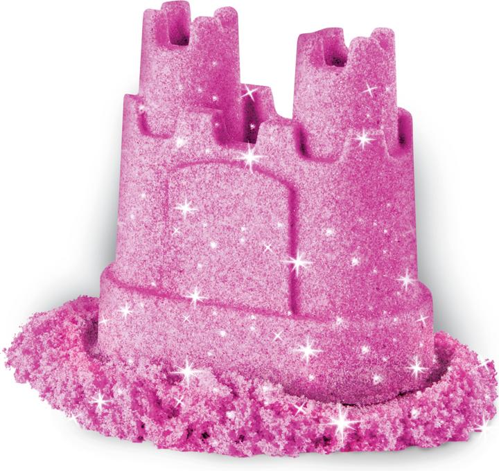 Actual product image Spin Master Kinetic Sand Shimmers Multi Pack