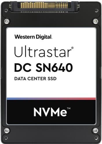Actual product image WD Ultrastar DC SN640 (3200 GB, 2.5")