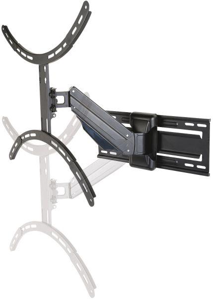 Actual product image myWall Vollbeweglicher Wandhalter für Flachbildschirme (Wall, 75", 25 kg)