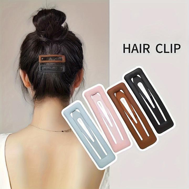 Produktbild Activity Board 20 Stück/zufällige Farbe Clips, mattes Öl-Glanz, niedliche und coole Haarspangen, einschliesslich (20 Stk.)