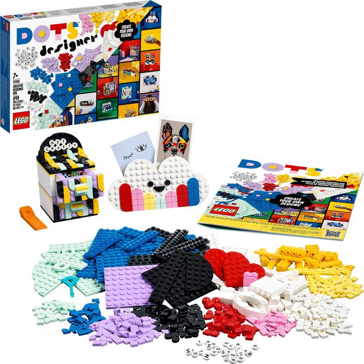 Image du produit LEGO Ultime ensemble de designers (41938, LEGO Dots)
