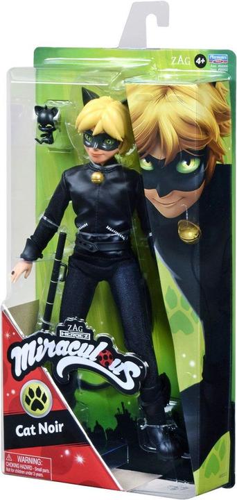 Produktbild Playmates Miraculous Core Fashion Doll