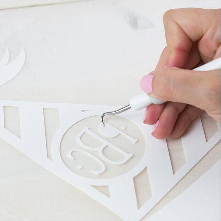 Actual product image Silhouette Tool Universal hook