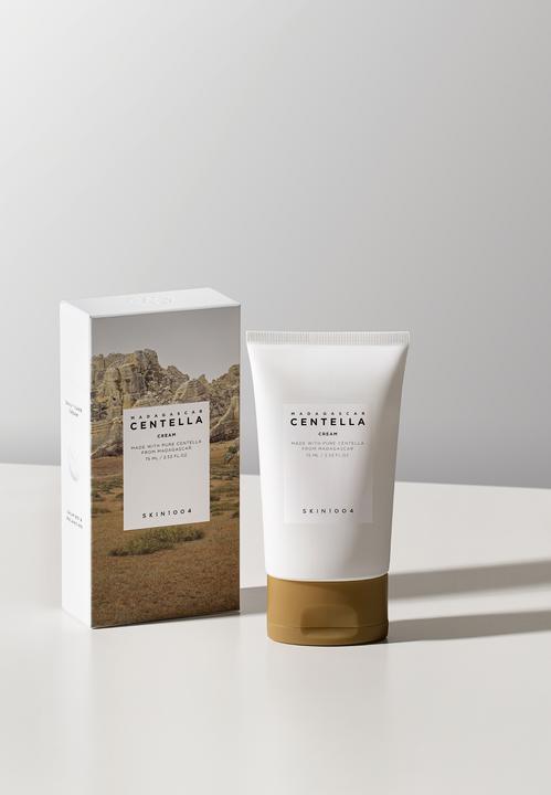Produktbild Skin1004 Madagascar Centella Cream (30 ml, Tagescreme)