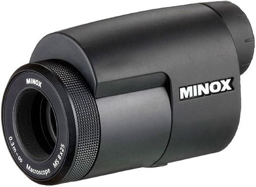 Produktbild Minox MS 8x25 schwarz (8 x, 25 mm)