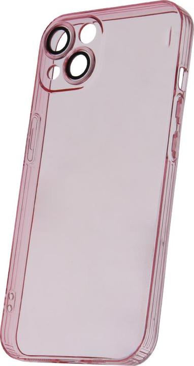 Actual product image OEM Slim Color case for Samsung Galaxy A05S pink (Samsung Galaxy A05s)