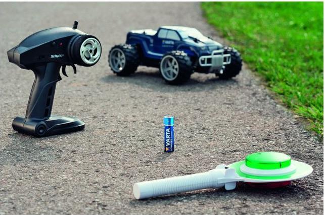 Immagine prodotto Varta potenza a lunga durata (4 pz., AA, 2960 mAh)