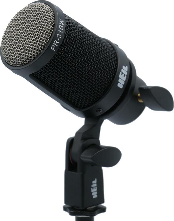 Produktbild Heil Sound PR 31 BW